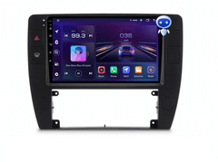 Junsun 2DIN Android Autorádio VW Passat B5 2000 2001 2002 - 2005, KAMERA, GPS, Rádio do Passat B5 B5,5 (Facelift)2000 - 2005