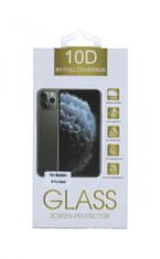 Glass Protector Tvrzené sklo Realme 8 Pro Full Cover černé 69556