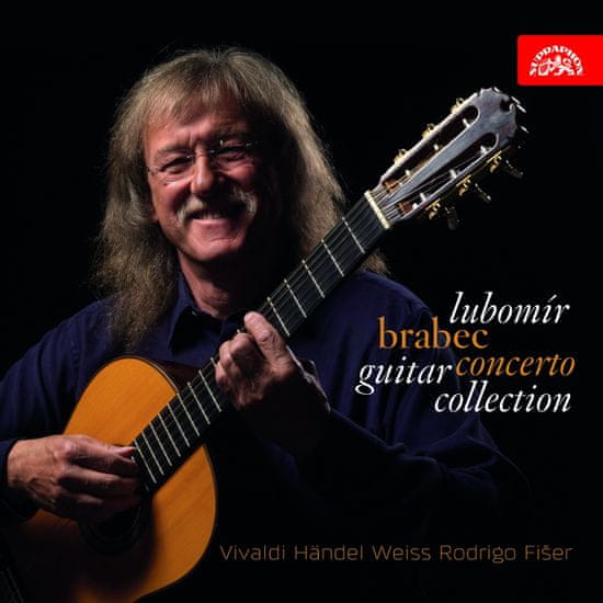 Brabec Lubomír: Guitar Concerto Collection