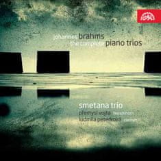 Smetanovo trio, Peterková Ludmila: Complete Piano Trios (2x CD)