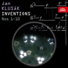 Klusák Jan: Invence (2x DVD)