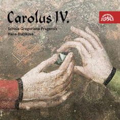 Schola Gregoriana Pragensis: Carolus IV. - Rex et Imperator