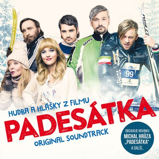 Soundtrack: Padesátka