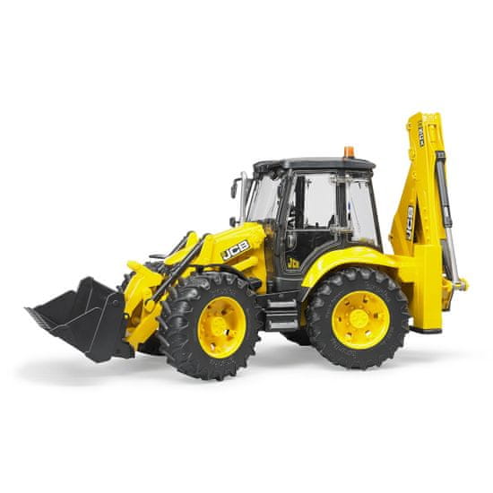 JCB Nakladač 5CX ECO BRUDER