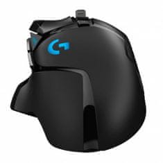 Logitech G502 HERO EER2 gaming miška, optična, RGB (910-005470)