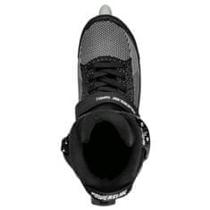 POWERSLIDE Kolečkové brusle pro dospělé SWELL Lite Black-Grey 100, 46 - 47