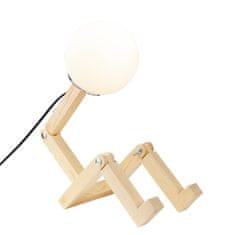 ASIR GROUP ASIR Stolní lampa MILET - N-834 přírodní