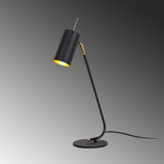 ASIR GROUP ASIR Stolní lampa SIVANI - MR-611 černá zlatá