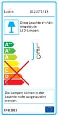 ASIR GROUP ASIR Stolní lampa KN13 hnědá zlatá