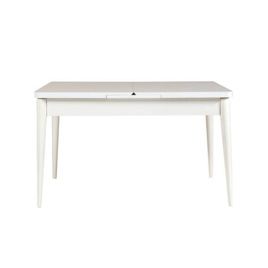 ASIR GROUP ASIR Jídelní set stůl, židle VINA bílý, šedý