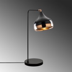 ASIR GROUP ASIR Stolní lampa YILDO - 6896 černá měď