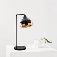 ASIR GROUP ASIR Stolní lampa YILDO - 6896 černá měď