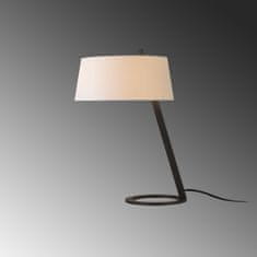 ASIR GROUP ASIR Stolní lampa SALIHINI - MR-624 bílá černá