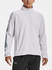 Under Armour Bunda UA STORM Run Jacket -GRY XL