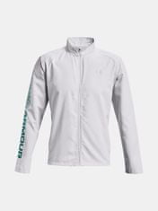 Under Armour Bunda UA STORM Run Jacket -GRY XL