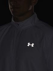 Under Armour Bunda UA STORM Run Jacket -GRY XL