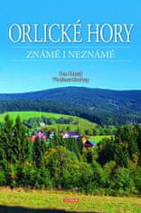 Vladimír Soukup: Orlické hory známé i neznámé