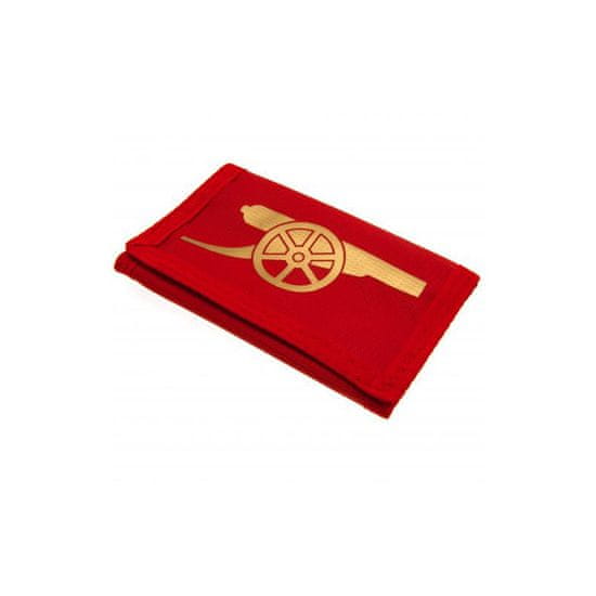 FOREVER COLLECTIBLES Chlapecká sportovní peněženka ARSENAL FC Nylon Wallet CR