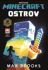 Brooks Max: Minecraft - Ostrov