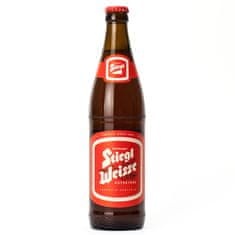 STIEGL 12° Weisse Naturtrüb (pšeničné)