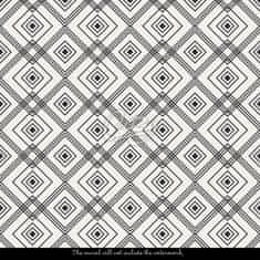 COLORAY.CZ Fototapeta Elegance v geometrické edici Fototapeta Vliesová 250 x 250 cm