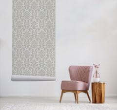 COLORAY.CZ Fototapeta Elegance začarovaná v baroku Fototapeta Vliesová 250 x 250 cm