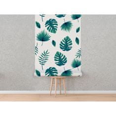 COLORAY.CZ Fototapeta Monstera jmena filodendron Fototapeta Samolepící 250 x 250 cm