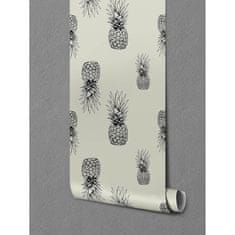 COLORAY.CZ Fototapeta Můj ananas Fototapeta Samolepící 250 x 250 cm