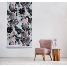 COLORAY.CZ Fototapeta Tukan tady, Tukan tam Fototapeta Samolepící 250 x 250 cm