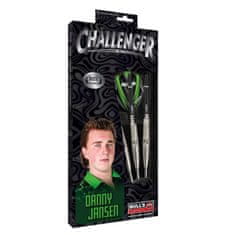 Bull's Šipky Steel Challenger - Danny Jansen - 26g