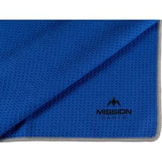 Mission Ručník na ruce - Waffle Hand Towel - Blue