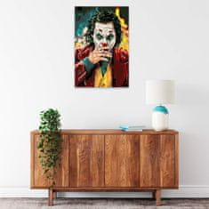Malujsi Malování podle čísel - GTA Florida Joker - 40x60 cm, bez dřevěného rámu