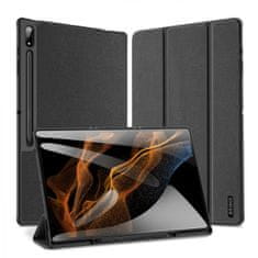 Dux Ducis Domo pouzdro na tablet Samsung Galaxy Tab S8 Ultra, černé