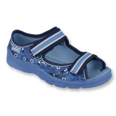 Befado dětská obuv 969X141 velikost 25