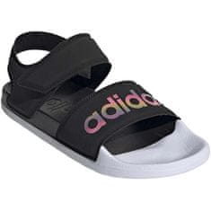 Adidas Sandály černé 38 EU Adilette