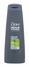 Kraftika 250ml dove men + care fresh clean 2in1, šampon