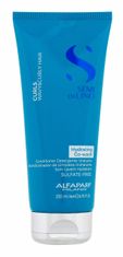 Alfaparf Milano 200ml semi di lino curls hydrating co-wash,