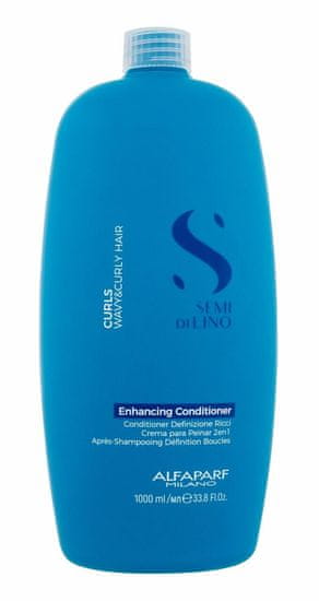 Alfaparf Milano 1000ml semi di lino curls enhancing