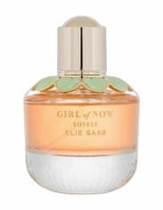 Elie Saab 50ml girl of now lovely, parfémovaná voda