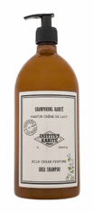 Kraftika 1000ml institut karité shea shampoo milk cream, šampon