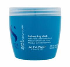 Alfaparf Milano 500ml semi di lino curls enhancing mask