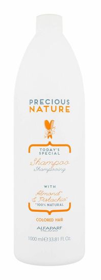 Alfaparf Milano 1000ml precious nature shampoo almond &