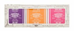 Kraftika 100g institut karité shea soap trio, tuhé mýdlo