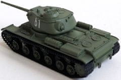 Easy Model KV-85, sovětská armáda, "Bílá 61", 1/72