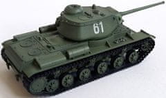 Easy Model KV-85, sovětská armáda, "Bílá 61", 1/72