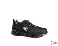 COFRA Bezpečnostní obuv TOTAL BLACK ESD S3 SRC Velikost boty: 38