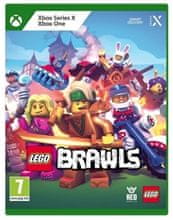 Namco Bandai Games LEGO Brawls (X1/XSX)