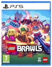 Namco Bandai Games LEGO Brawls (PS5)