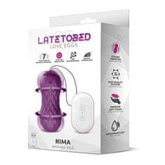 INTOYOU LateToBed NIMA (Purple)