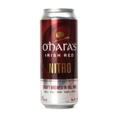 11° Irish Red Ale Nitro